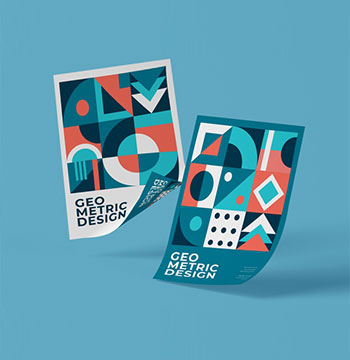 طراحی بروشور