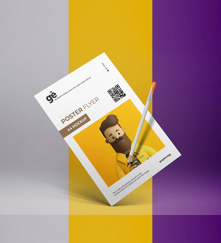 طراحی بروشور