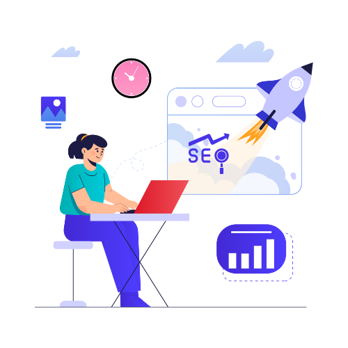  طراحی و توسعه سایت (SEO) 